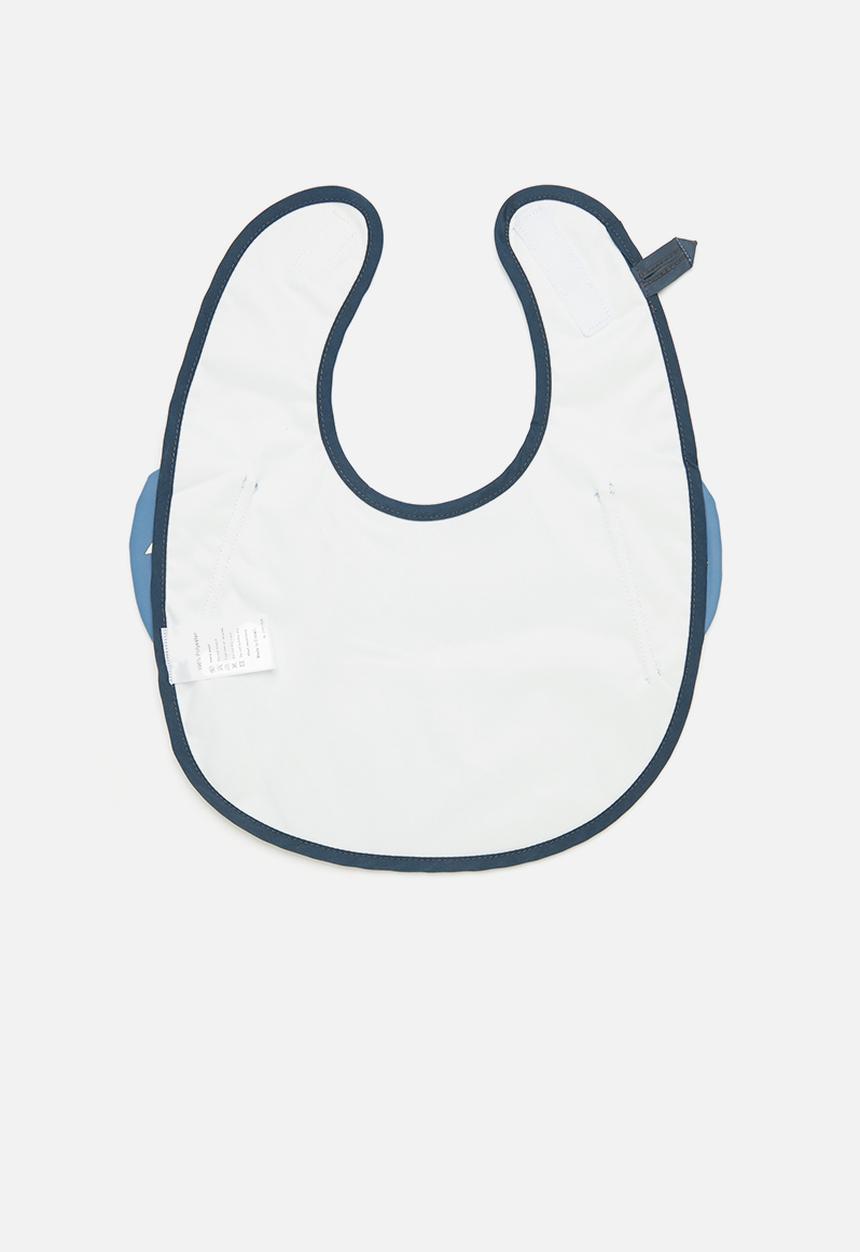 Pop Candy - Novelty bib-blue
