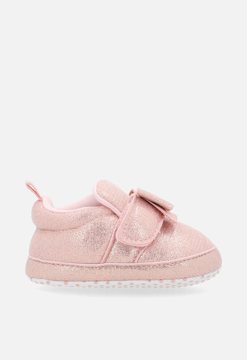 Pop Candy - Mettalic sneakers- pink
