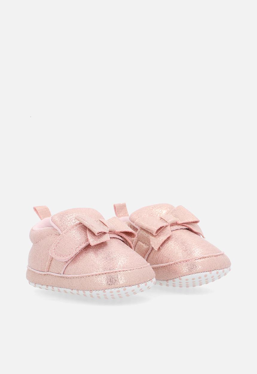 Pop Candy - Mettalic sneakers- pink