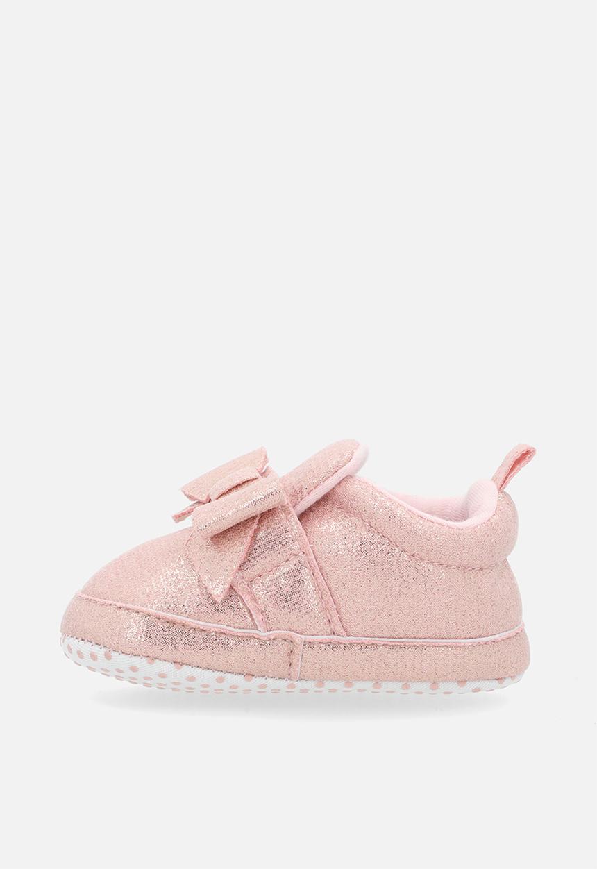 Pop Candy - Mettalic sneakers- pink