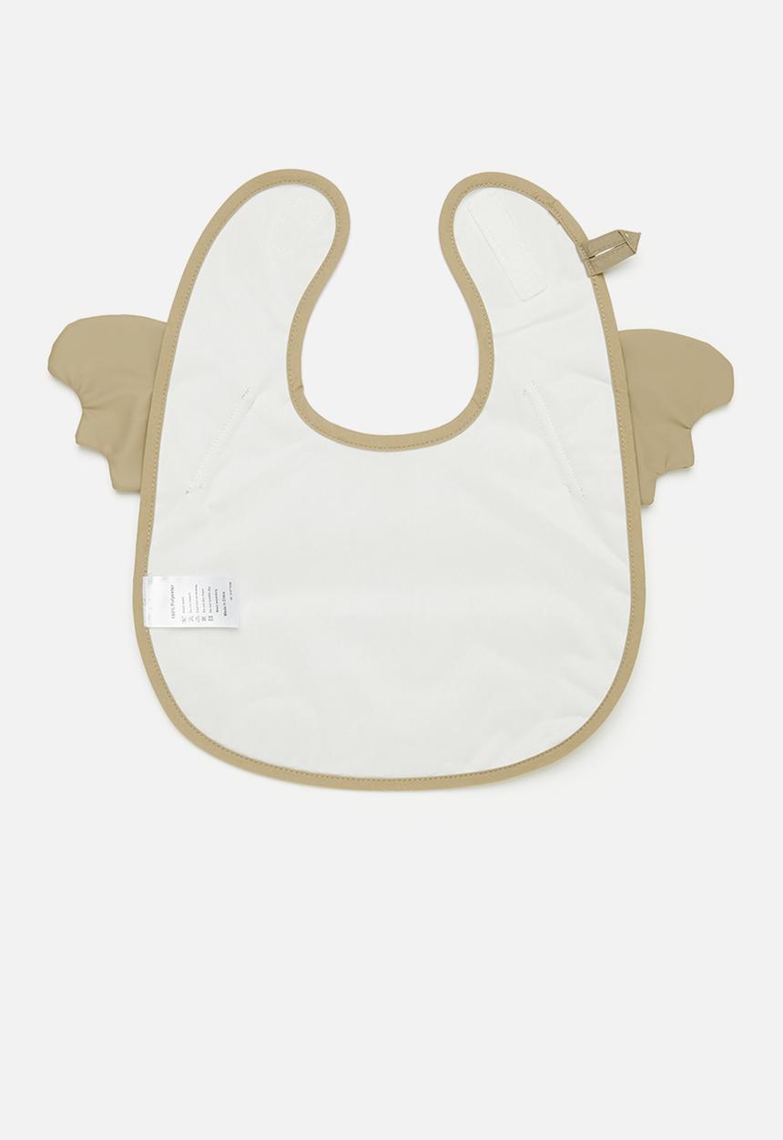 Pop Candy - Novelty bib-beige