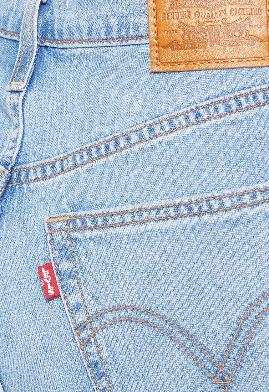 Levi’s® - Ribcage Straight Ankle Jeans - Cool Winner
