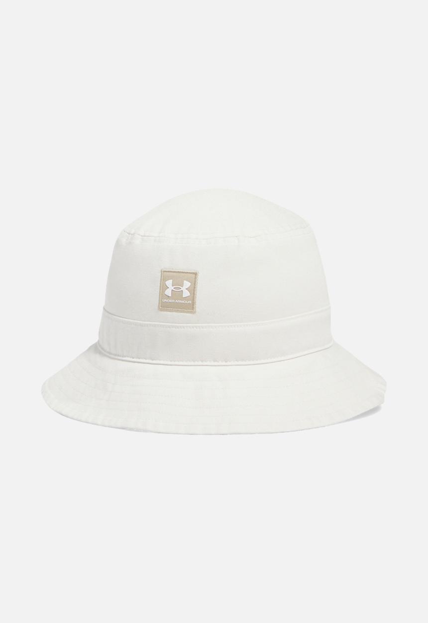 Under Armour - UA Sportstyle Bucket - White Quartz / White