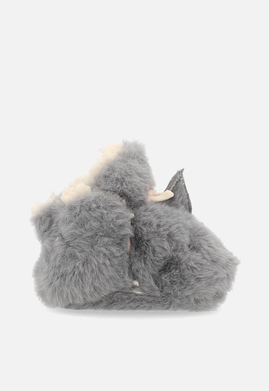 Pop Candy - Novelty slippers - grey