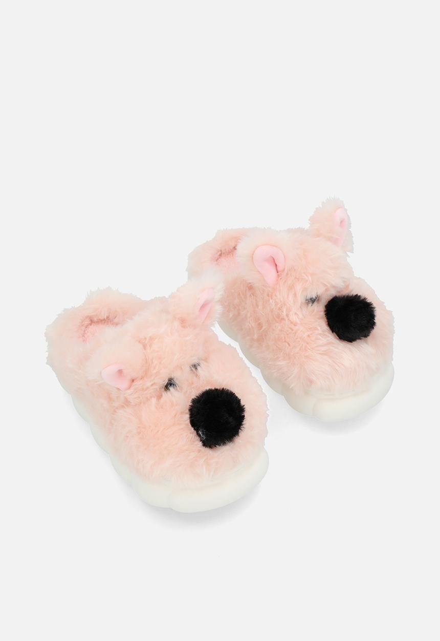 Pop Candy - Novelty slippers - pink