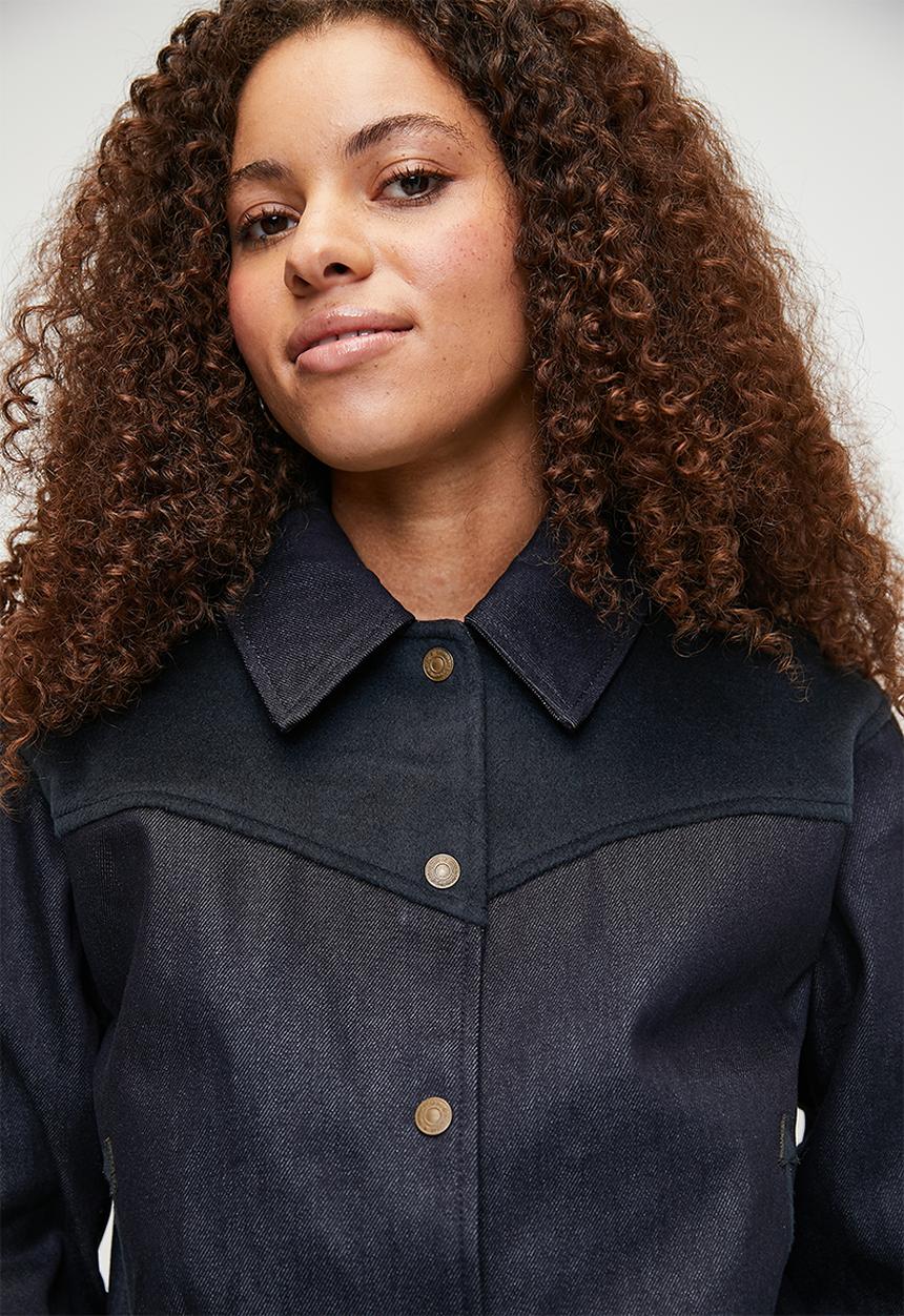 Levi’s® - Lennox Varsity Jacket Bold Play - blue