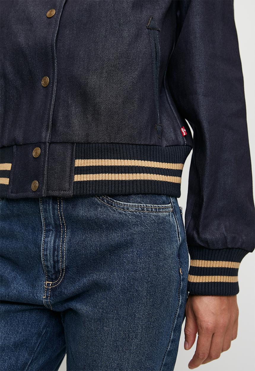 Levi’s® - Lennox Varsity Jacket Bold Play - blue