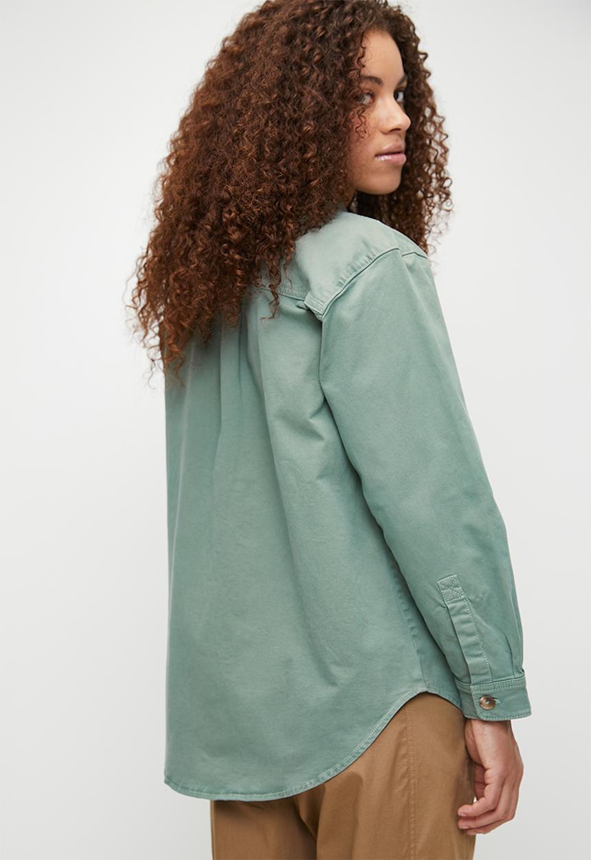 Levi’s® - Iris Shirt Za Lily Pad - green