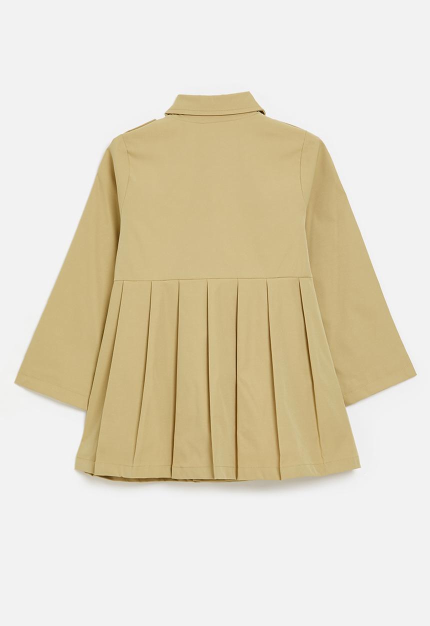 Pop Candy - Trench coat - beige