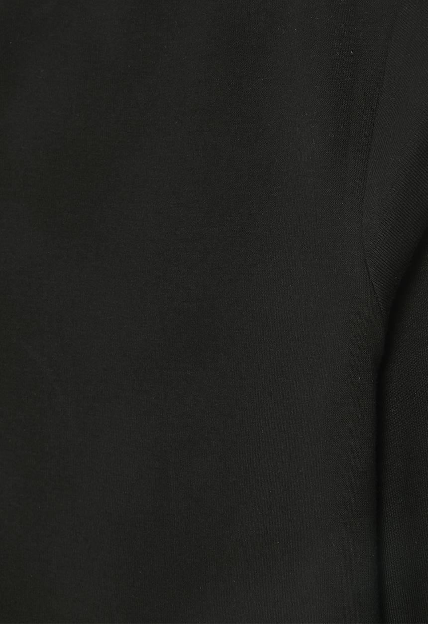 Pop Candy - Poloneck-black
