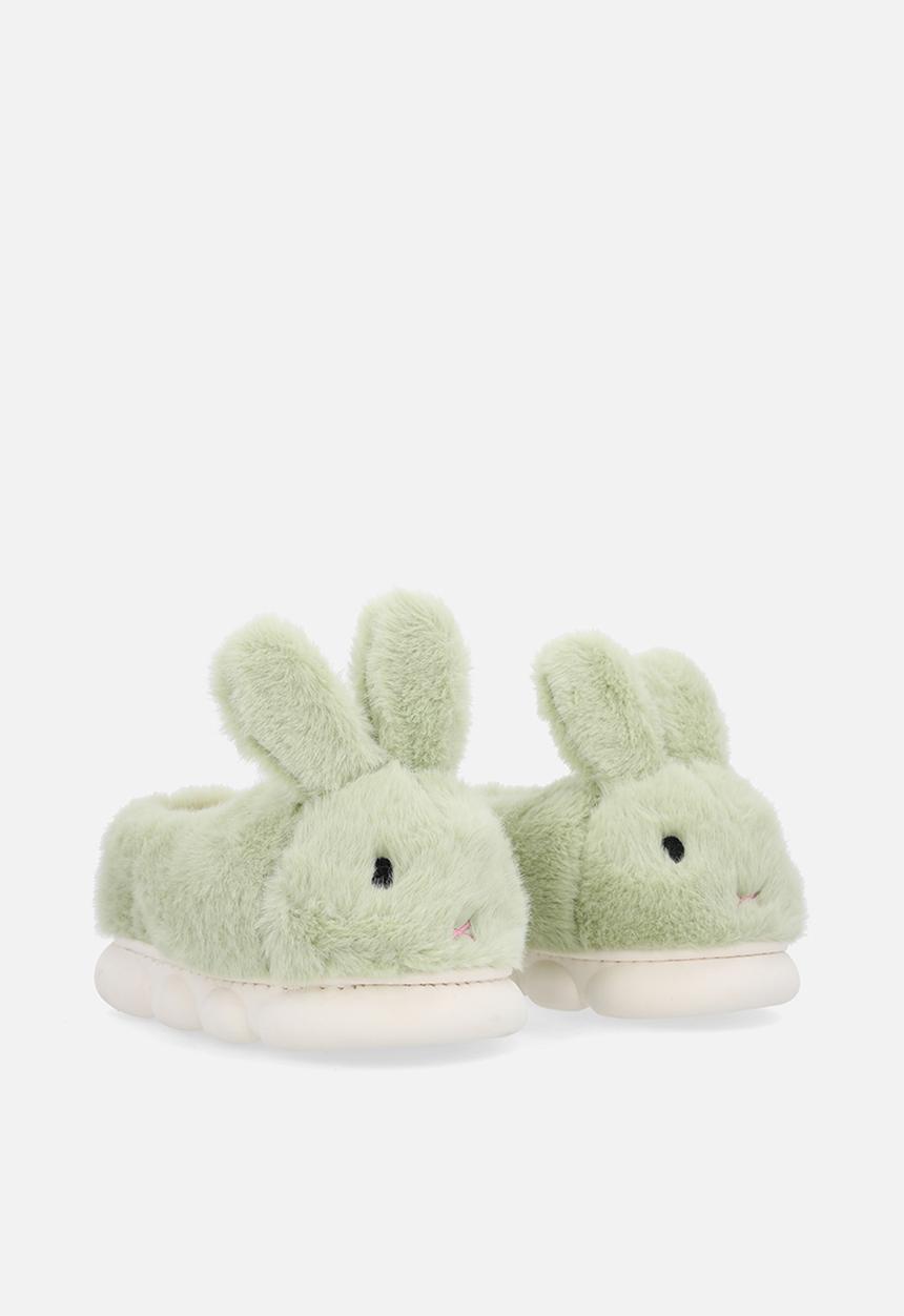 Pop Candy - Novelty slippers-green