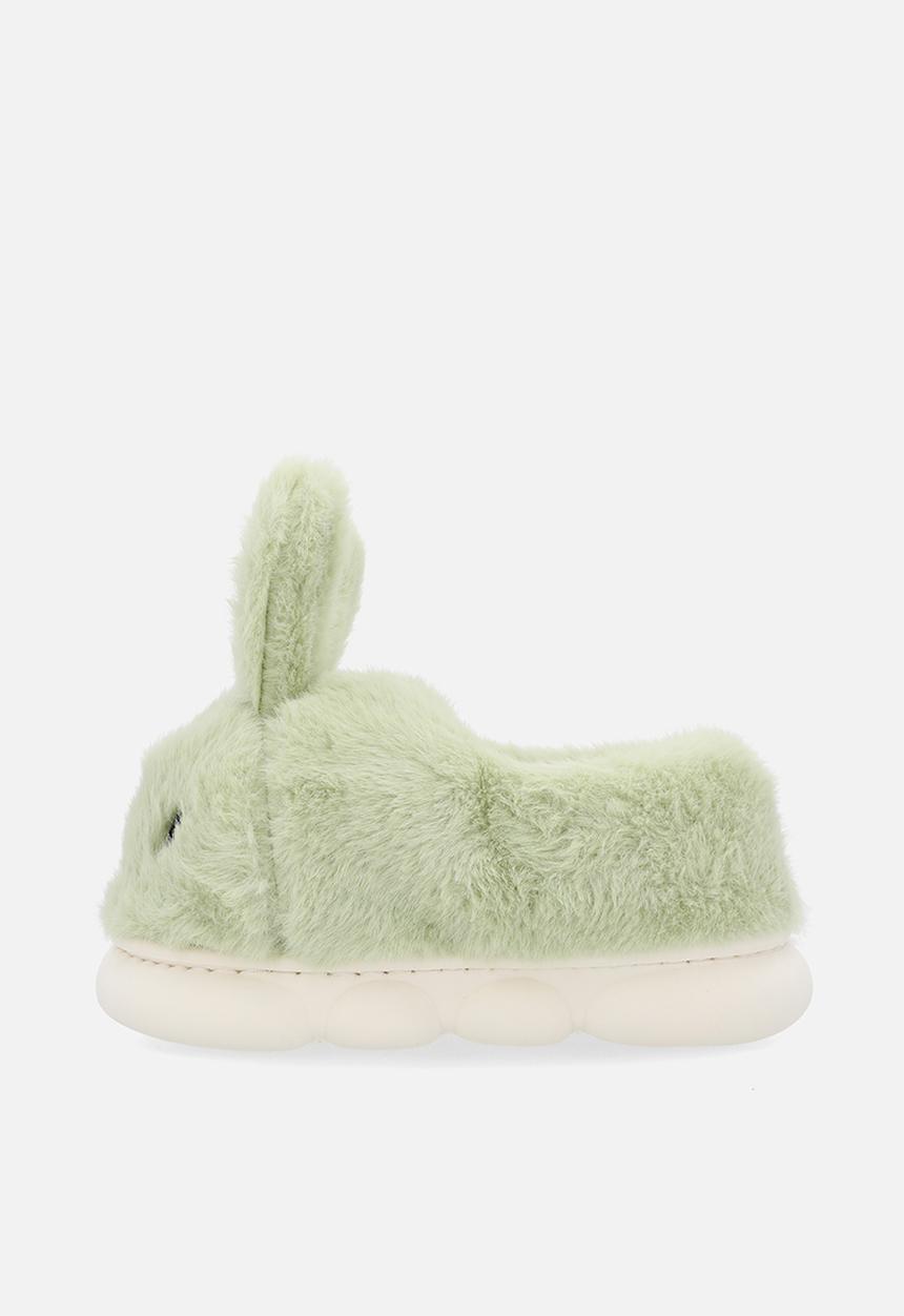 Pop Candy - Novelty slippers-green