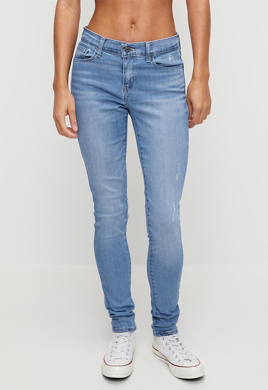 Levi’s® - Curvy Skinny The Lucky One No Dx Za
