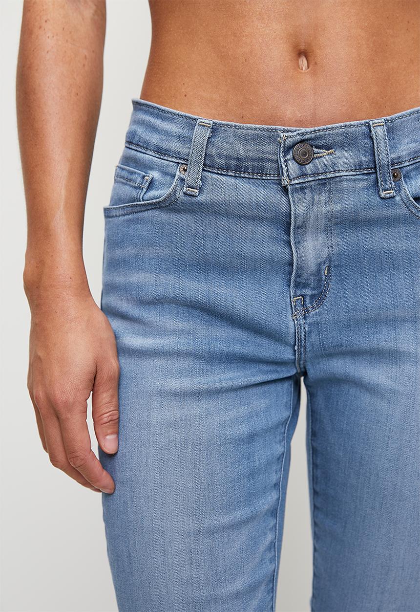 Levi’s® - Curvy Skinny The Lucky One No Dx Za