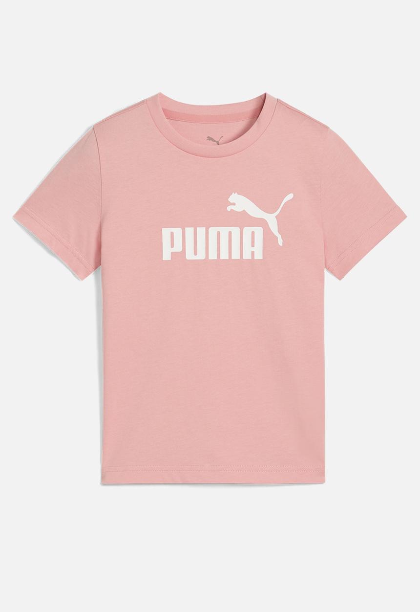 PUMA - ESS No. 1 Logo Tee PS - Pink Fruit