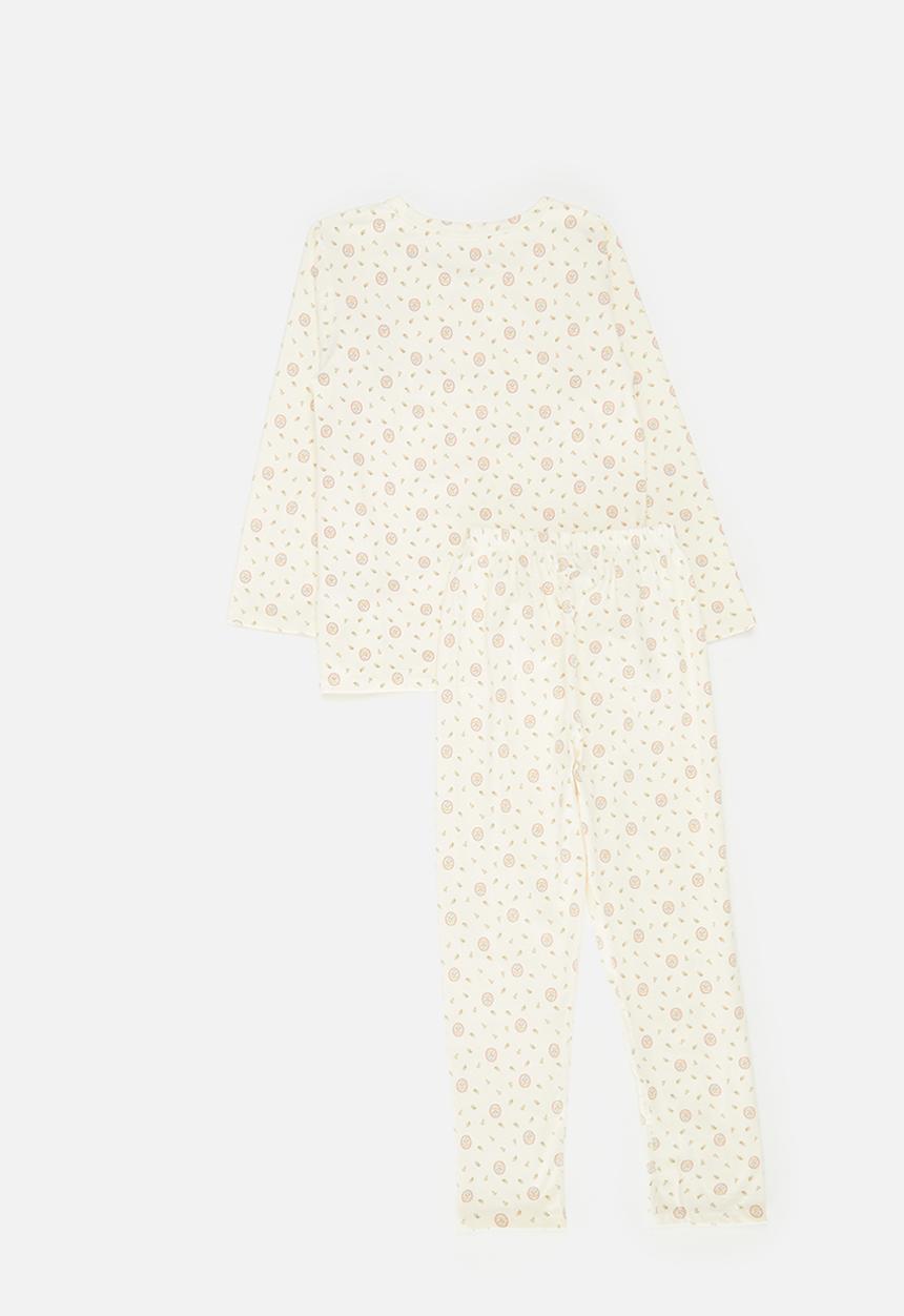 Pop Candy - Printed pj set-multi