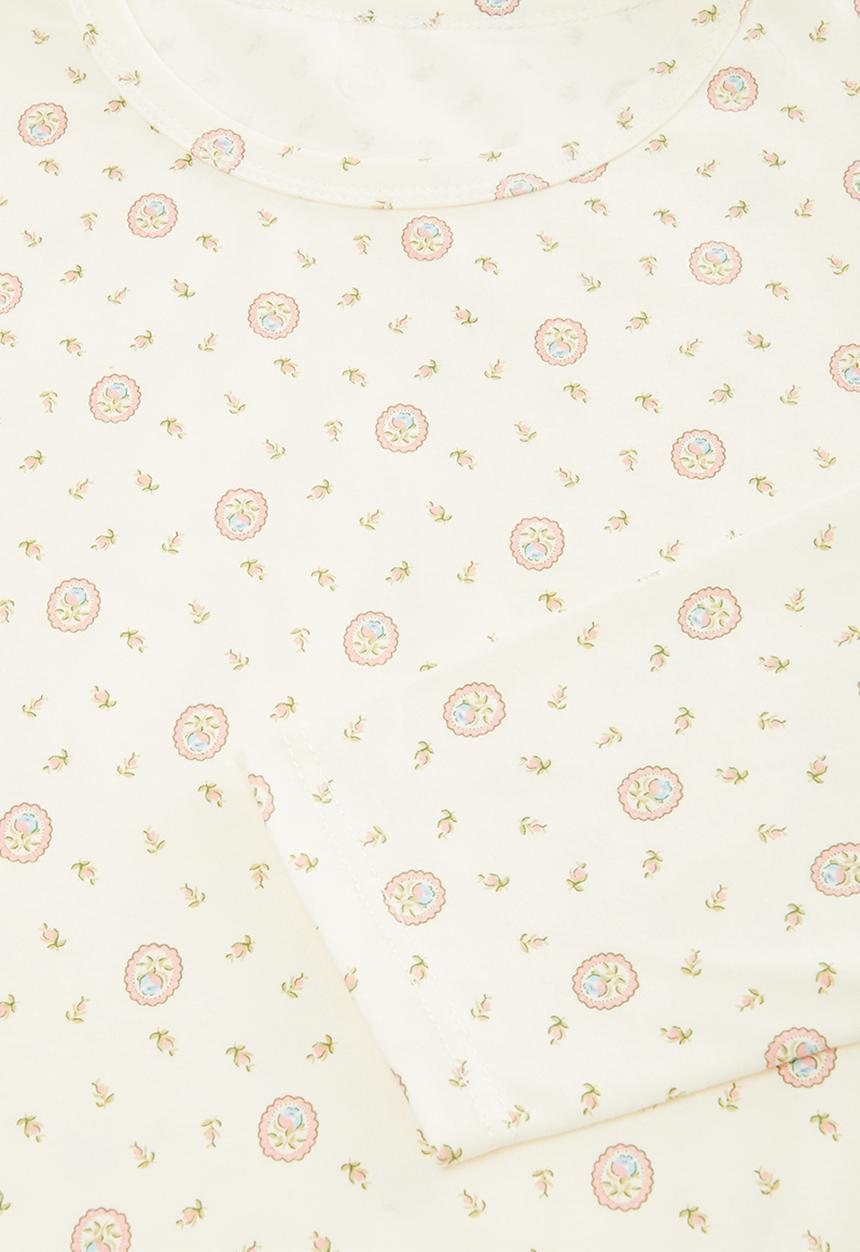 Pop Candy - Printed pj set-multi