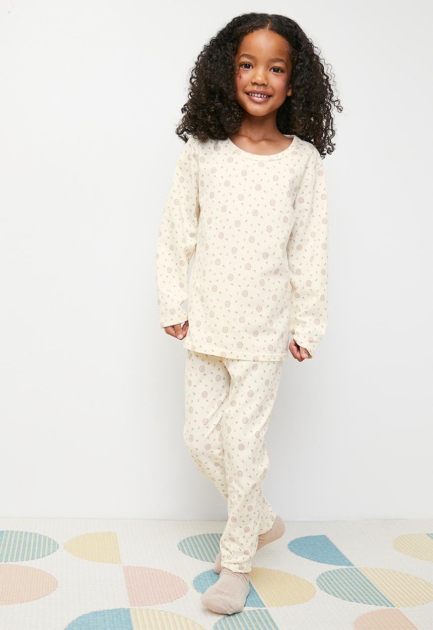 Pop Candy - Printed pj set-multi