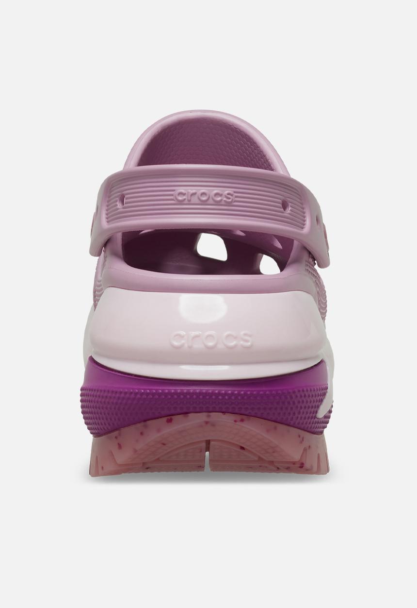 Crocs - Mega crush clog - hydrangea