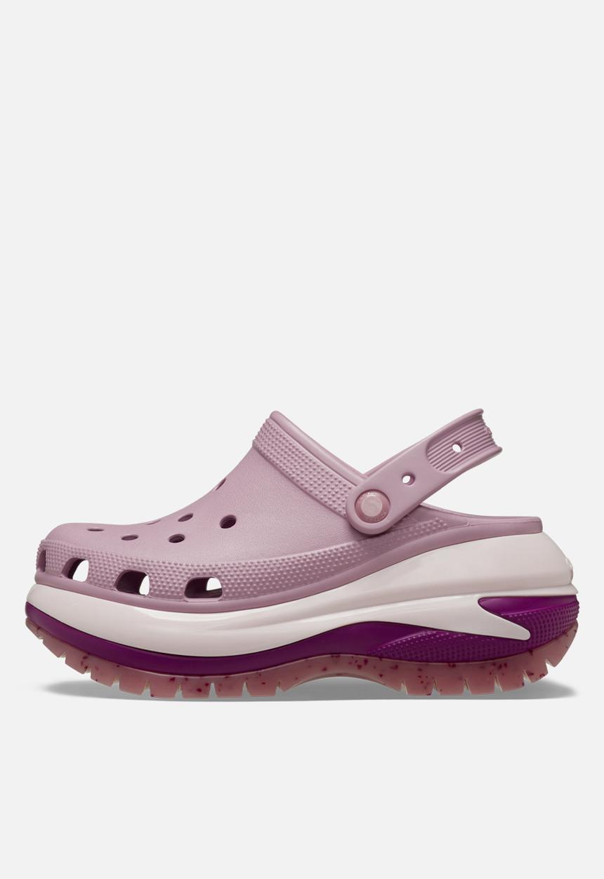 Crocs - Mega crush clog - hydrangea