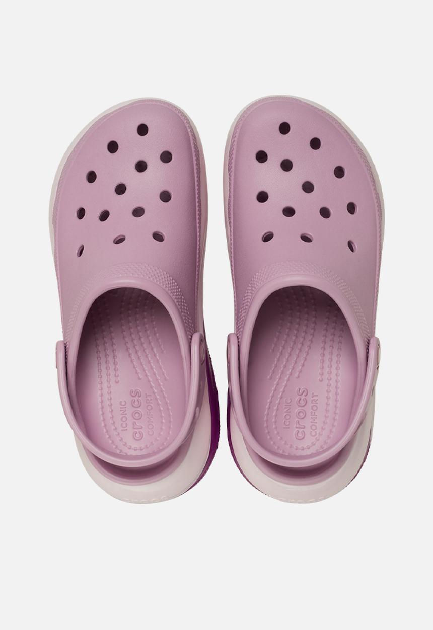 Crocs - Mega crush clog - hydrangea