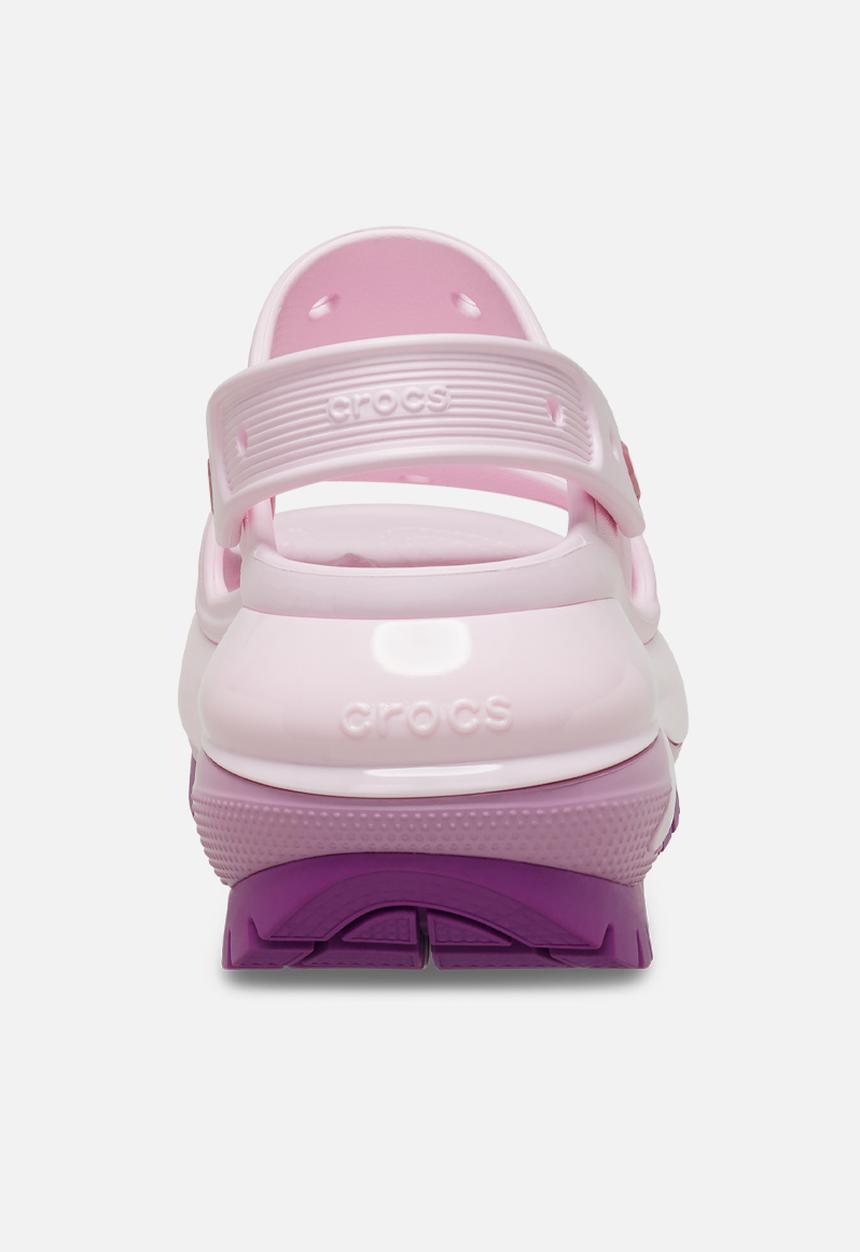 Crocs - Mega crush sandal - hydrangea