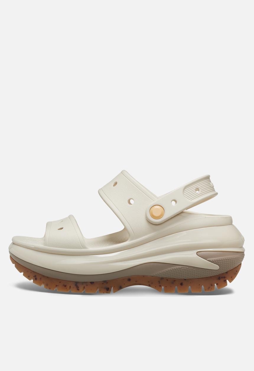 Crocs - Mega Crush Sandal - Taupe