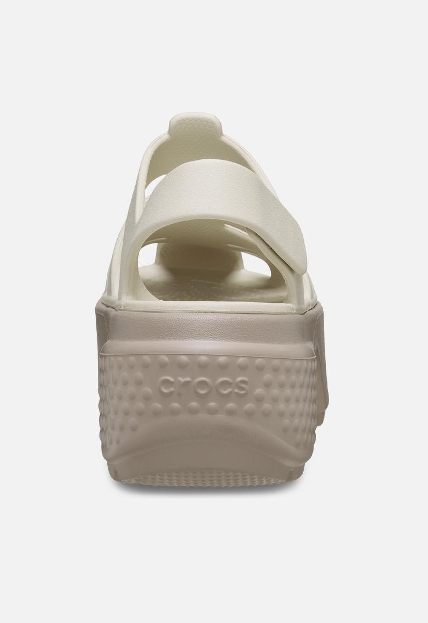 Crocs - Stomp Fisherman Sandal - Almond Tint