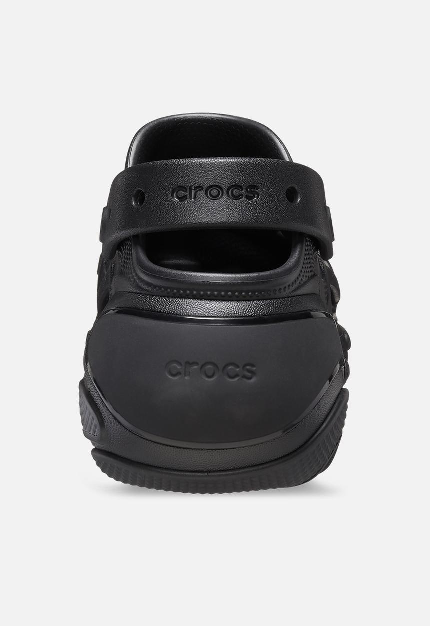 Crocs - Bubble crush clog - triple black