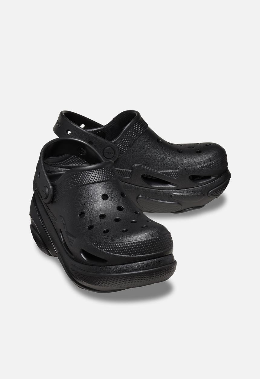 Crocs - Bubble crush clog - triple black