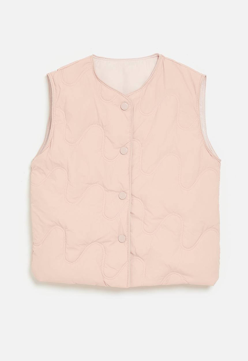 Pop Candy - Gilet - light pink