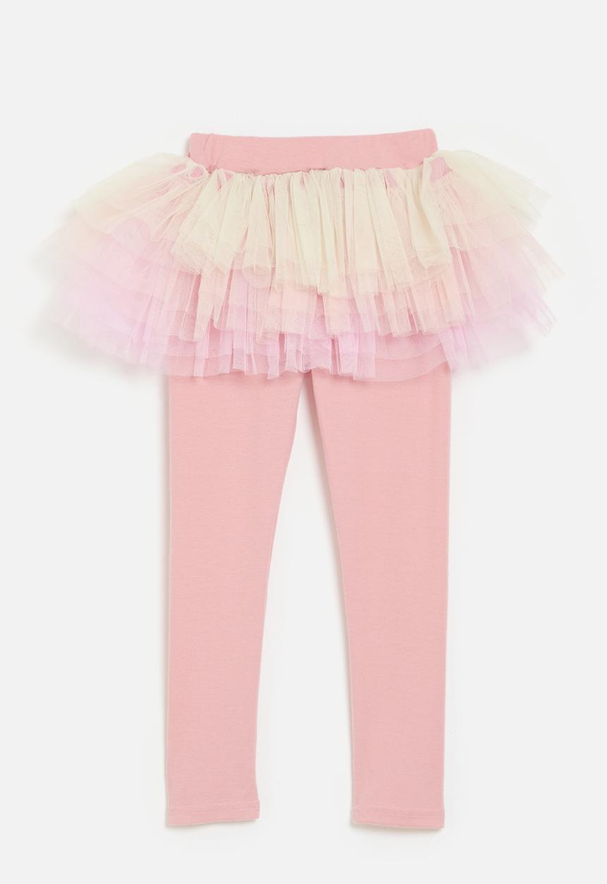 Pop Candy - Tutu legging - pink