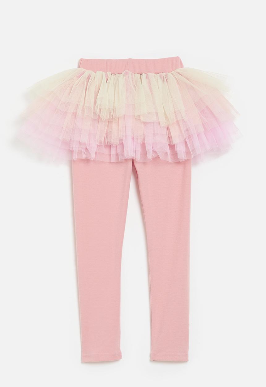 Pop Candy - Tutu legging - pink