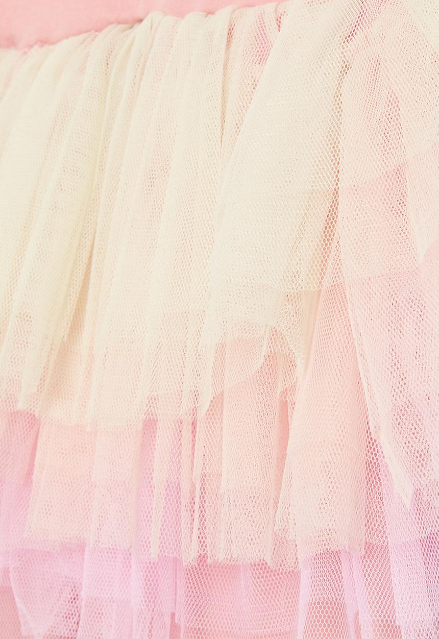 Pop Candy - Tutu legging - pink