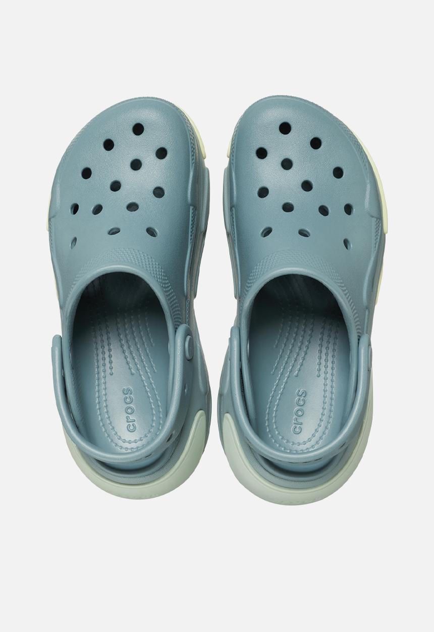 Crocs - Bubble crush clog - pond