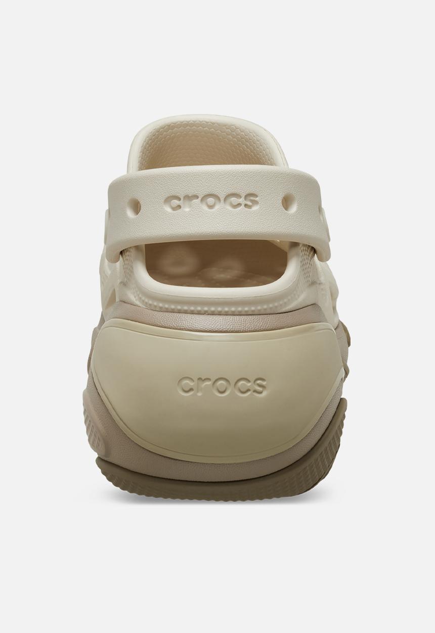 Crocs - Bubble Crush Clog - Taupe