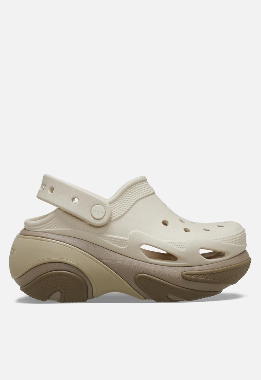 Crocs - Bubble Crush Clog - Taupe