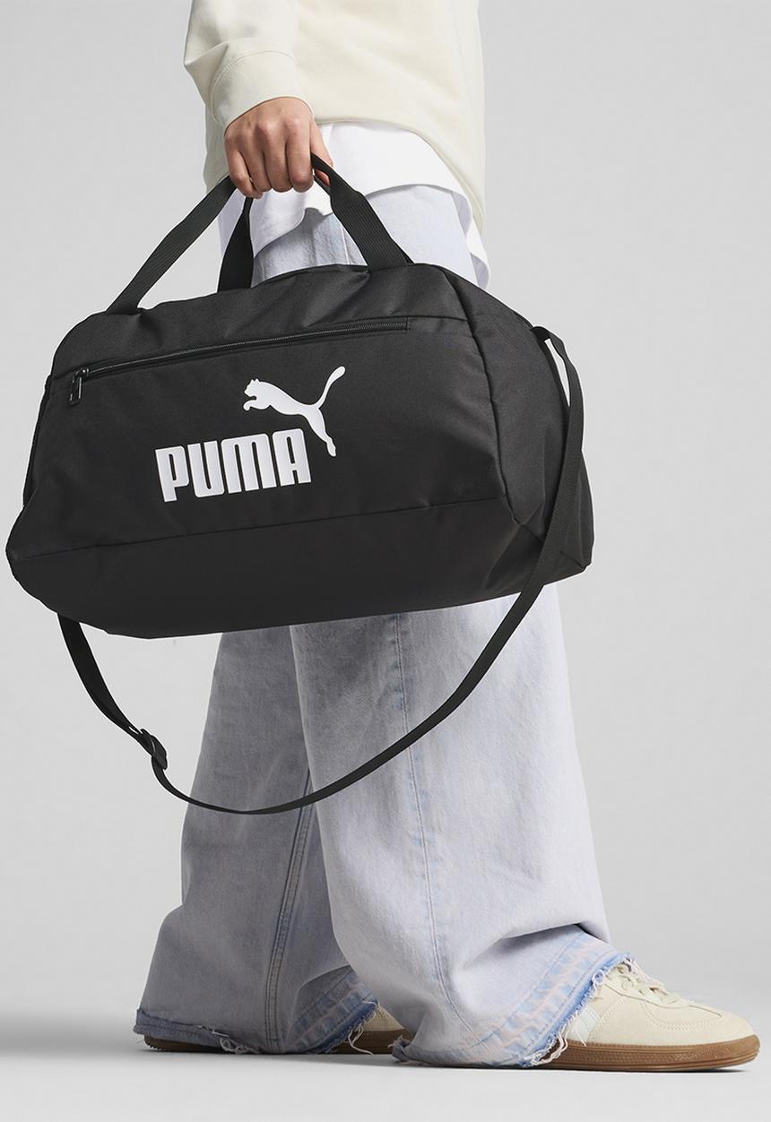 PUMA - Puma Phase Small Sports Bag - Puma Black