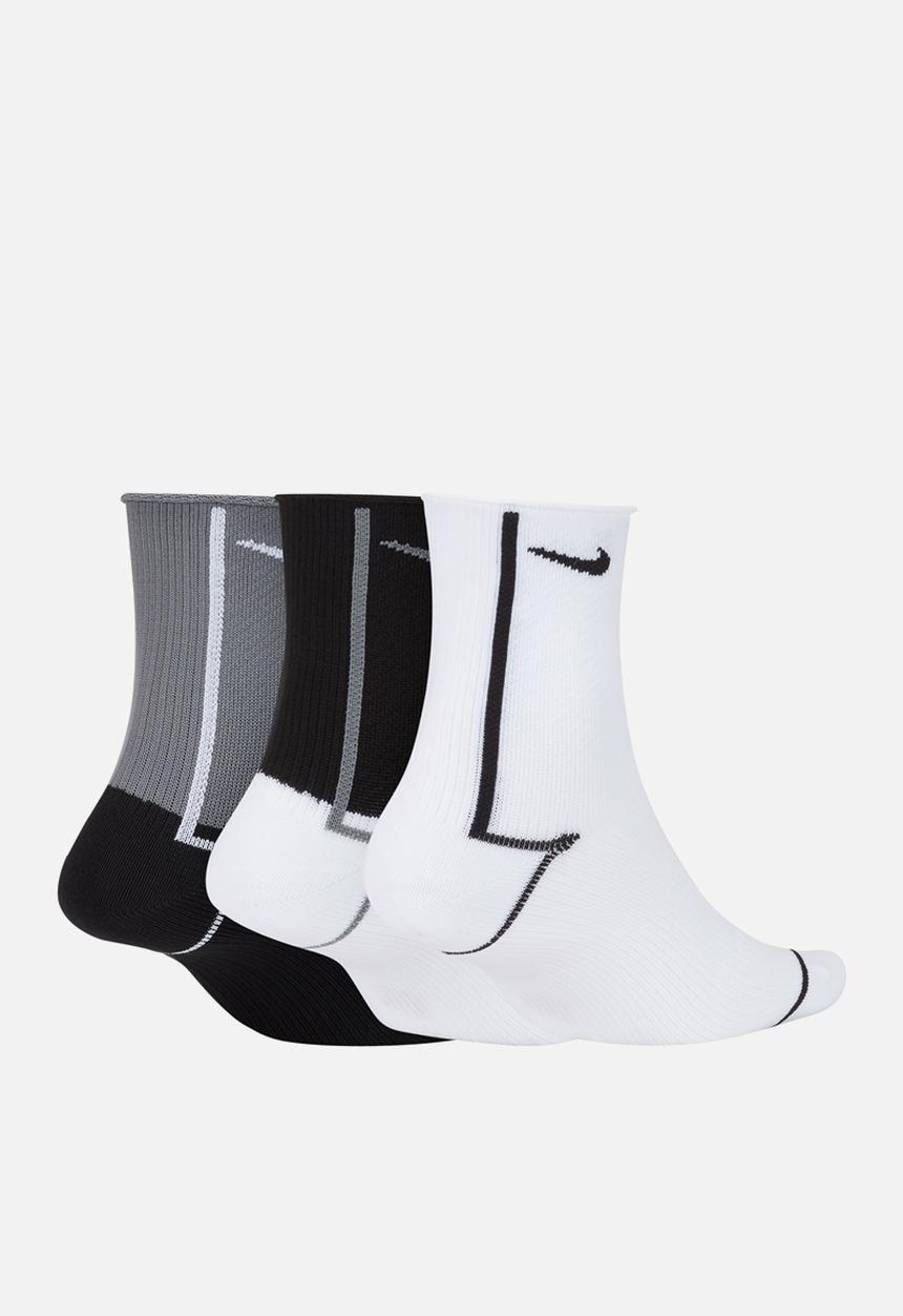 Nike - Nike Everyday Plus Lightweight - Multi-Color