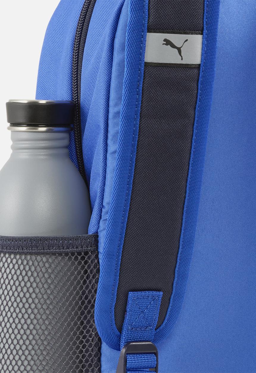 PUMA - Puma Phase Colour Block Small Backpack-Vivid Blue-New Navy