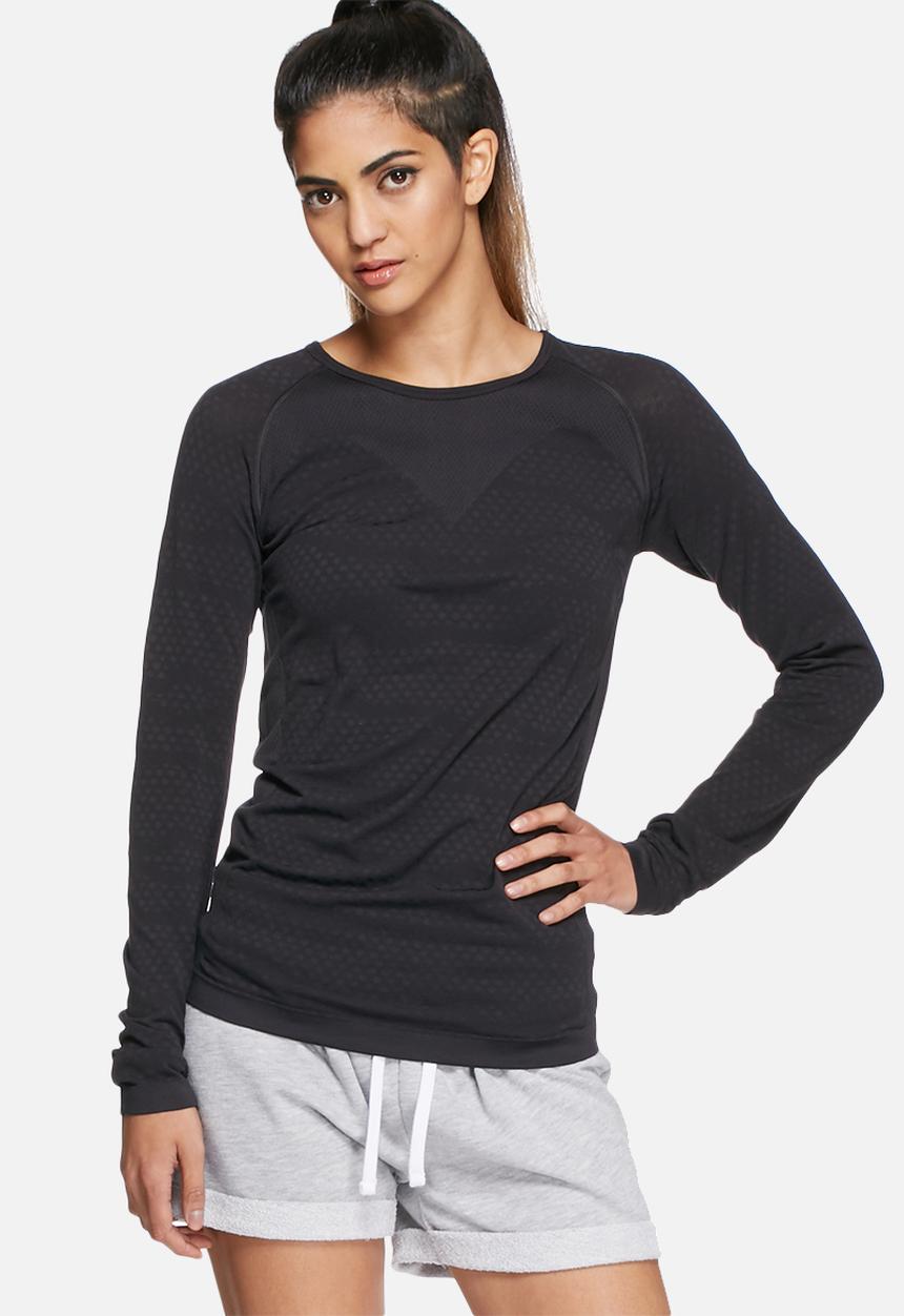ONLY Play - Scarlet training top