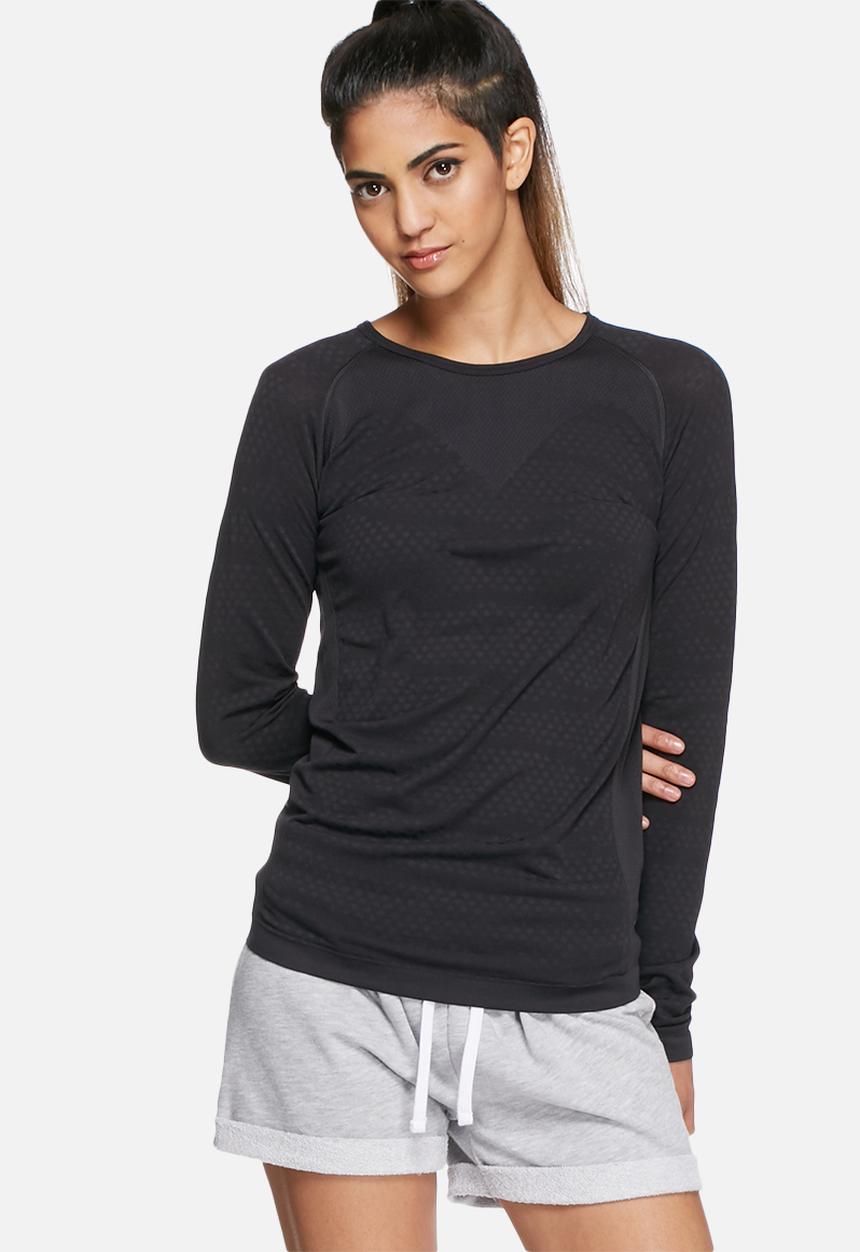 ONLY Play - Scarlet training top