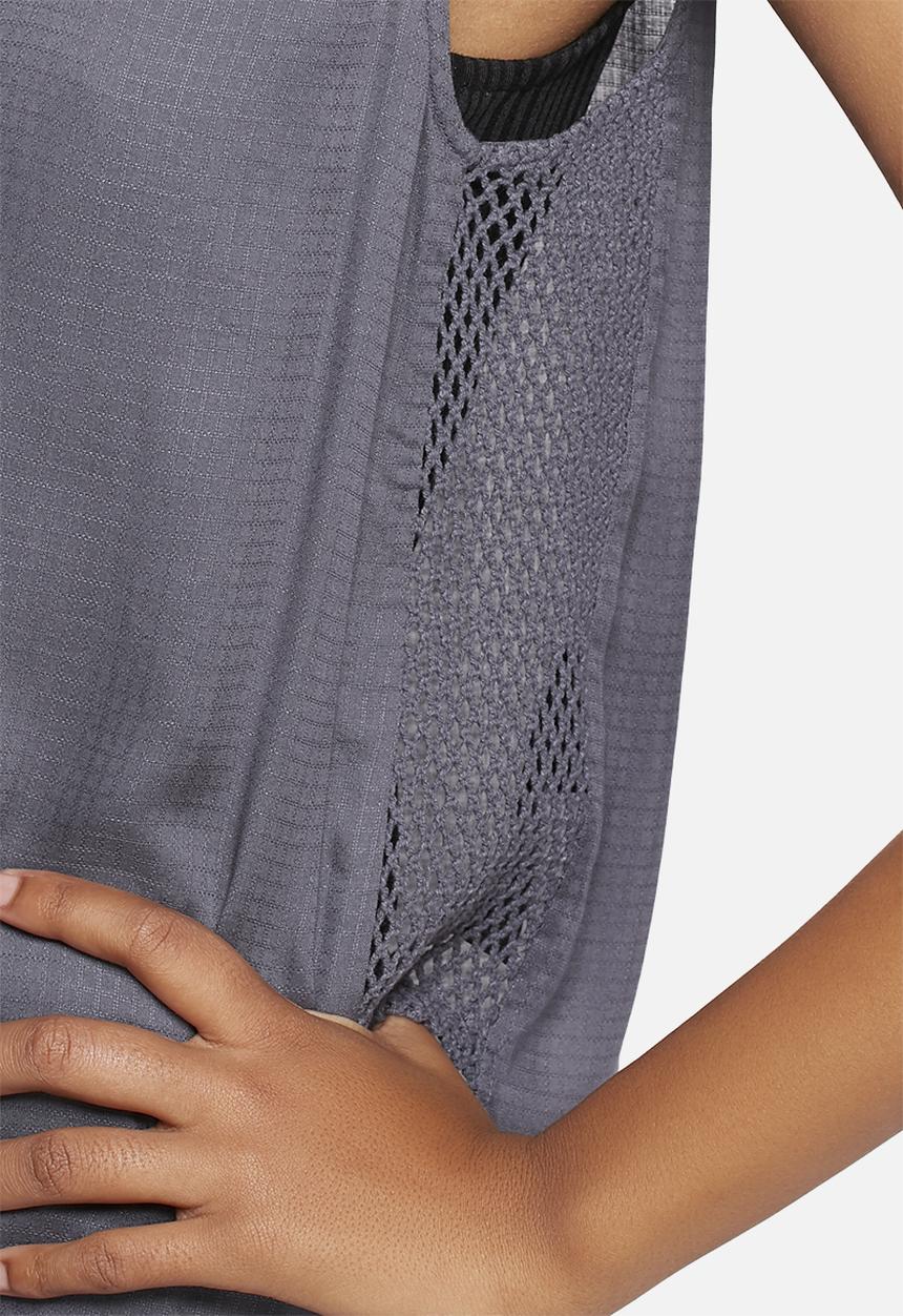 Vero Moda - Meshy long shirt