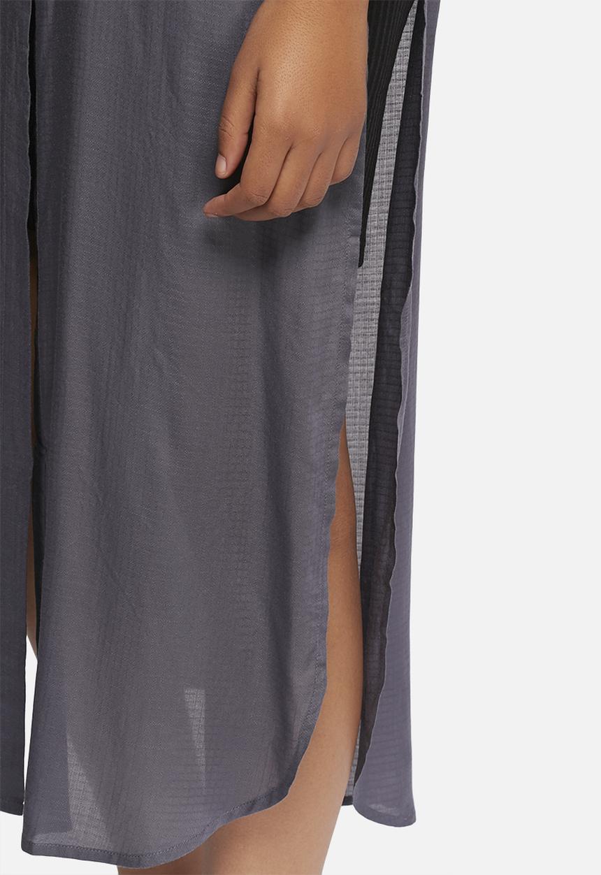 Vero Moda - Meshy long shirt