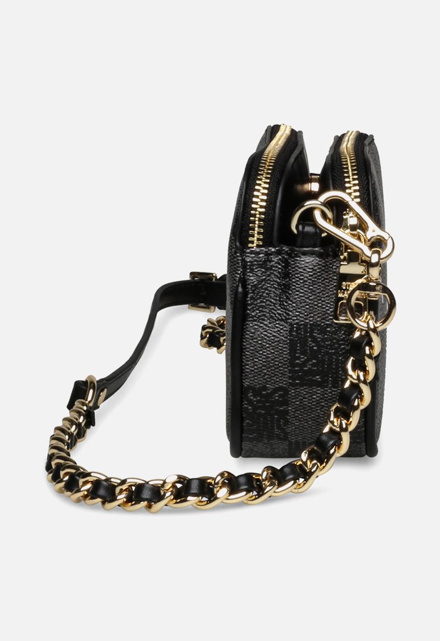 Steve Madden - SMD-1213B  crossbody bag - black