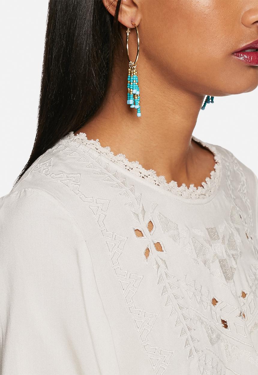 Vero Moda - Tia anglaise top