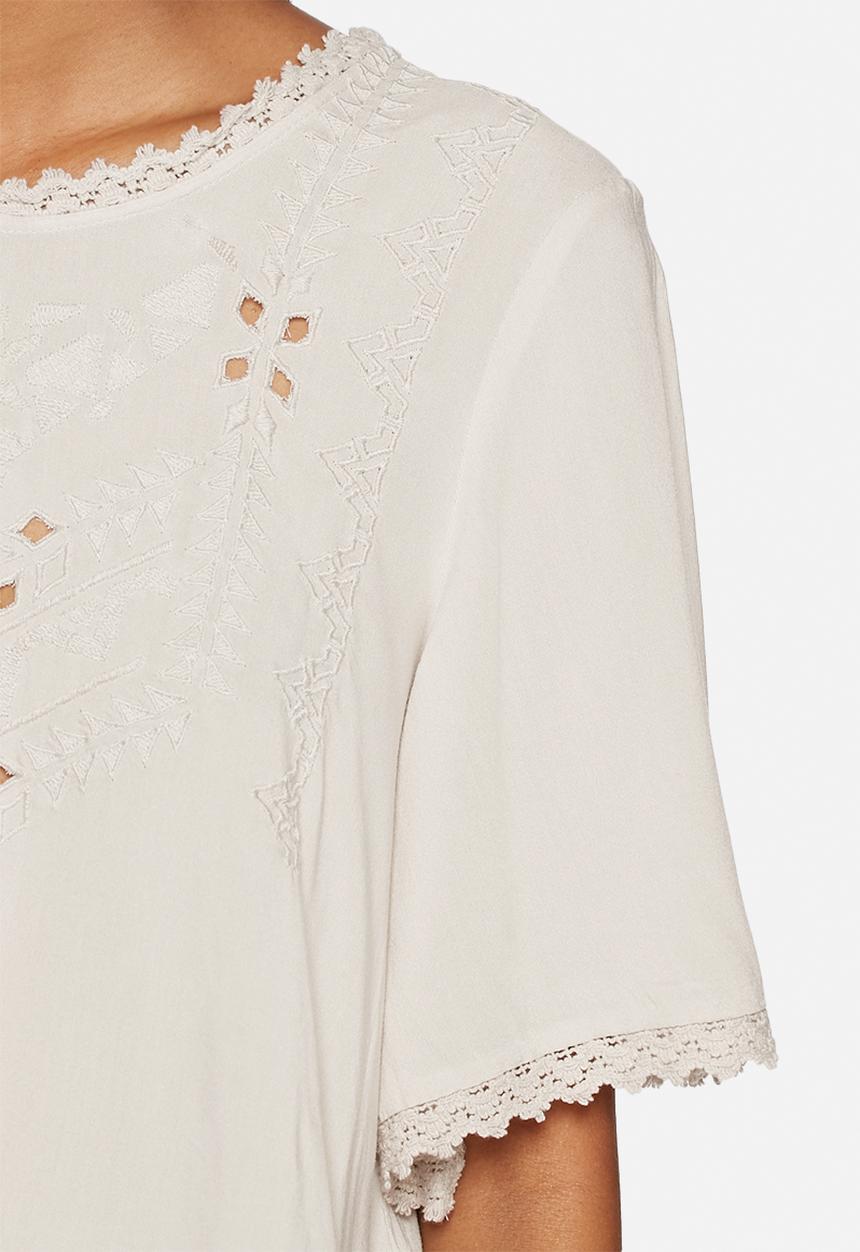 Vero Moda - Tia anglaise top