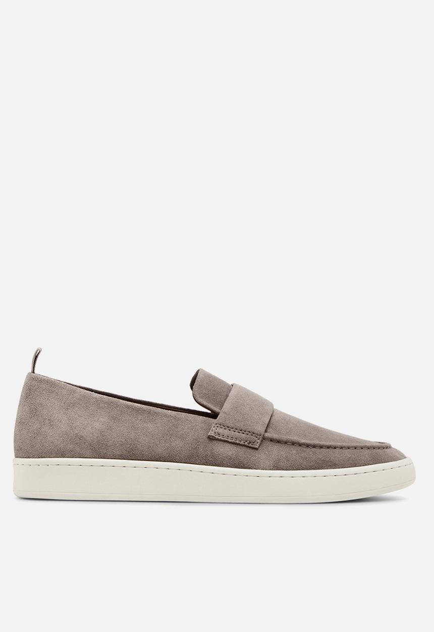 Steve Madden - HANNSON - Taupe Suede