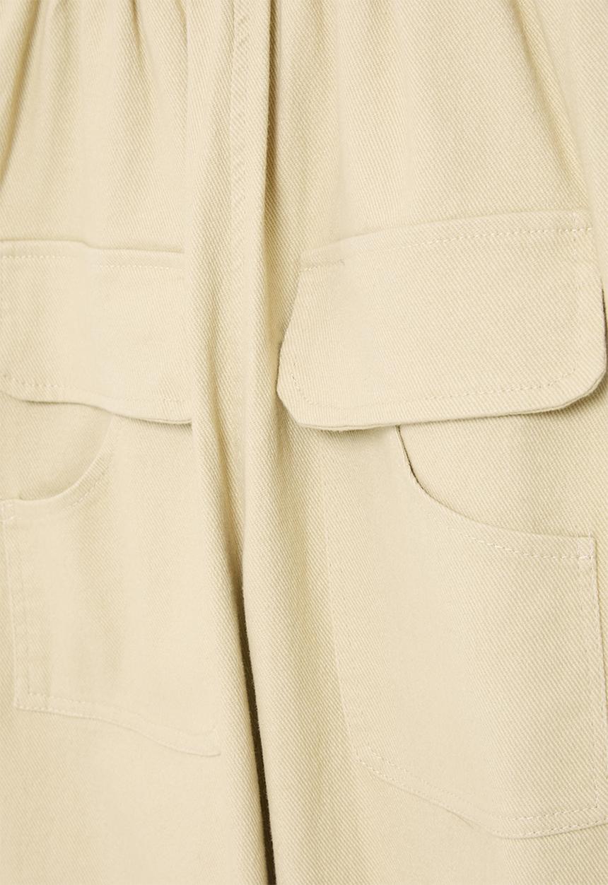 Pop Candy - Cargo pants - beige