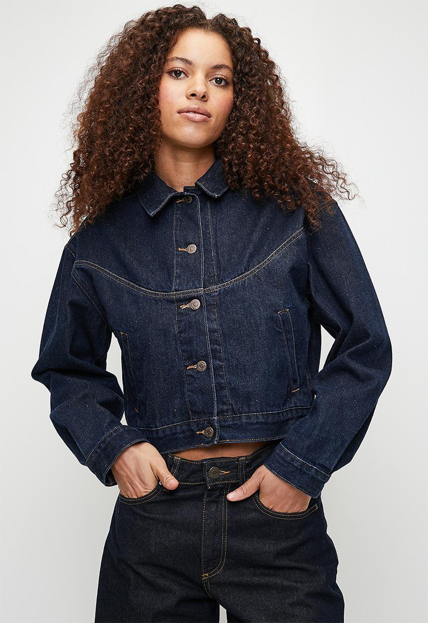 Levi’s® - Shrnkn 90S Trckr Wstrn Z Dream Nice Drea
